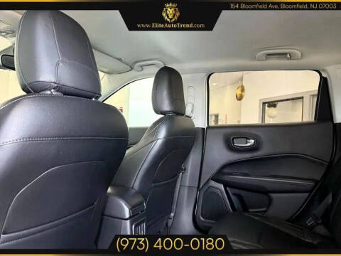 2018 Jeep Compass Altitude