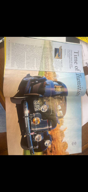 1940 Chevrolet Master