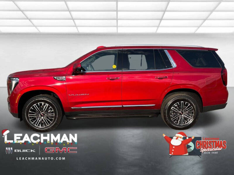 2026 GMC Yukon Elevation