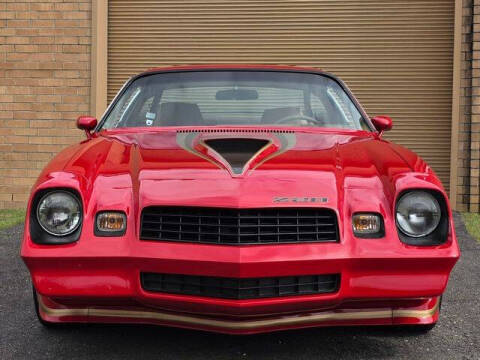 1979 Chevrolet Camaro