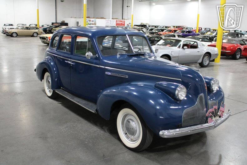 1939 Buick Special