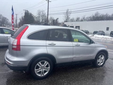 2011 Honda CR-V EX-L