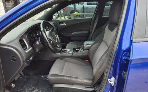 2020 Dodge Charger SXT