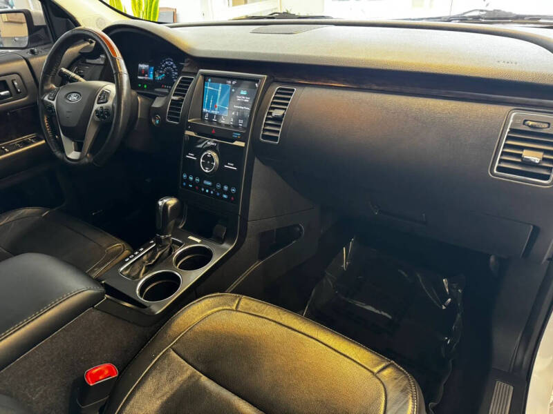 2019 Ford Flex Limited