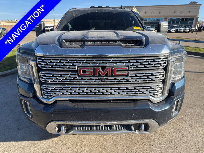 2020 GMC Sierra 3500HD