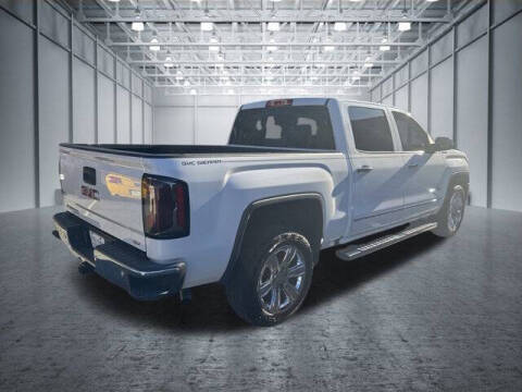 2018 GMC Sierra 1500