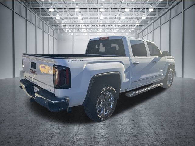 2018 GMC Sierra 1500