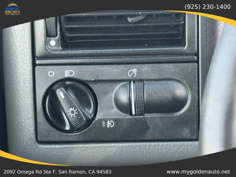 2001 Volkswagen EuroVan GLS