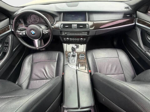 2014 BMW 5 Series 528i