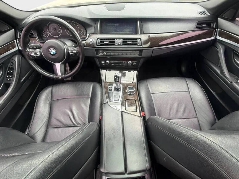 2014 BMW 5 Series 528i