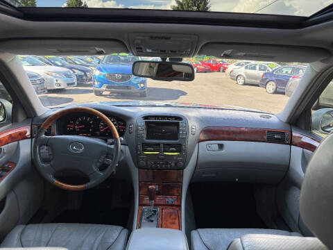 2003 Lexus LS 430