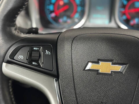 2015 Chevrolet Camaro LT