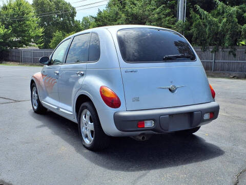 2002 Chrysler PT Cruiser Limited Edition