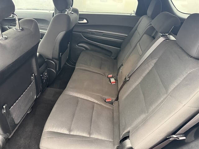 2024 Dodge Durango SXT