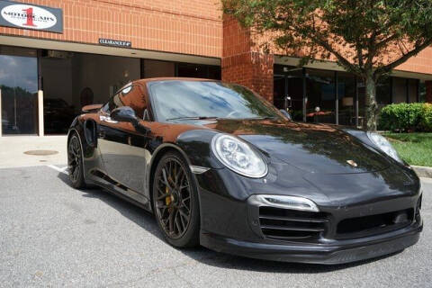 2014 Porsche 911 for sale at Team One Motorcars, LLC in Marietta GA