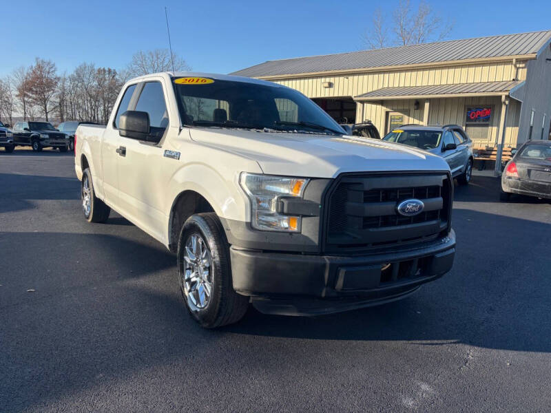 2016 Ford F-150
