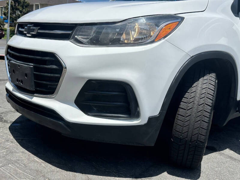 2020 Chevrolet Trax LS