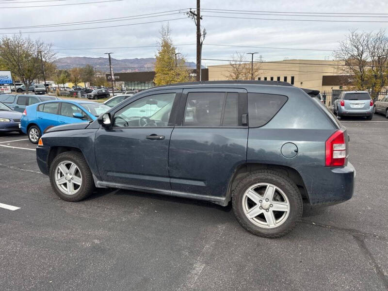 2007 Jeep Compass Sport