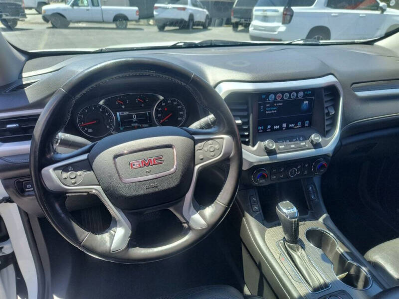 2018 GMC Acadia SLT-1