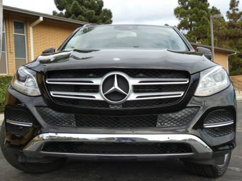 2016 Mercedes-Benz GLE GLE 350