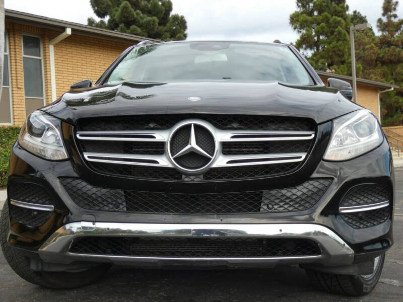 2016 Mercedes-Benz GLE GLE 350