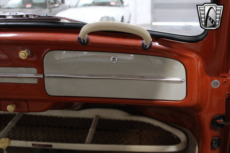 1965 Volkswagen Beetle