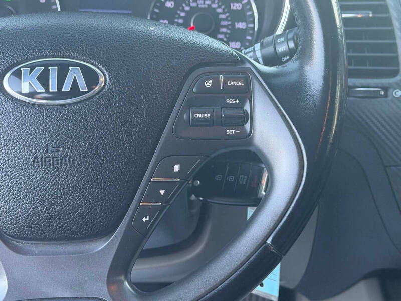 2015 Kia Forte5 EX