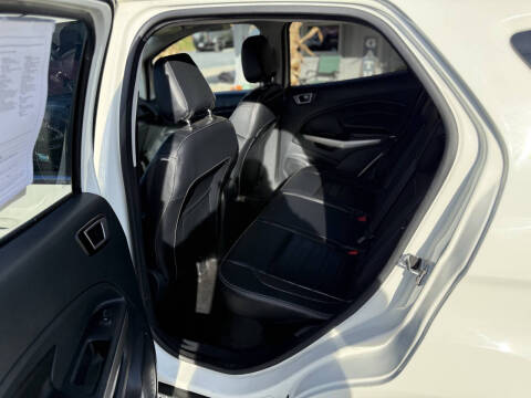 2019 Ford EcoSport Titanium