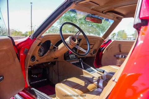 1975 Chevrolet Corvette