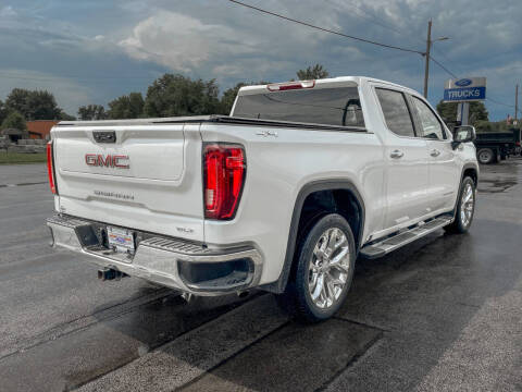 2023 GMC Sierra 1500