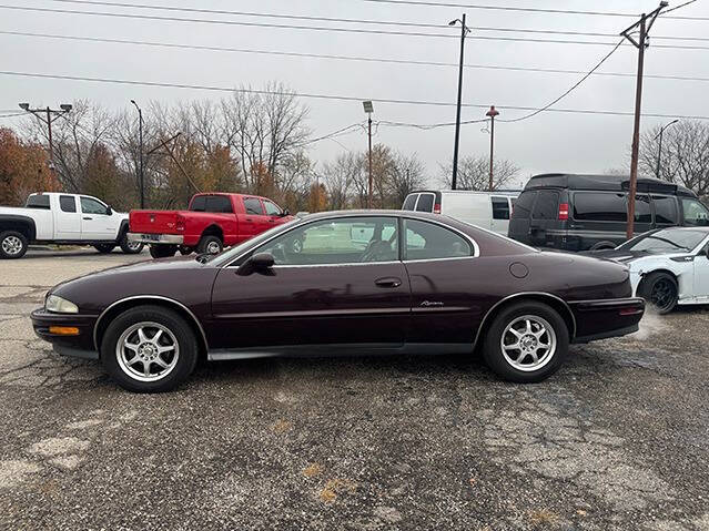 1996 Buick Riviera Supercharged