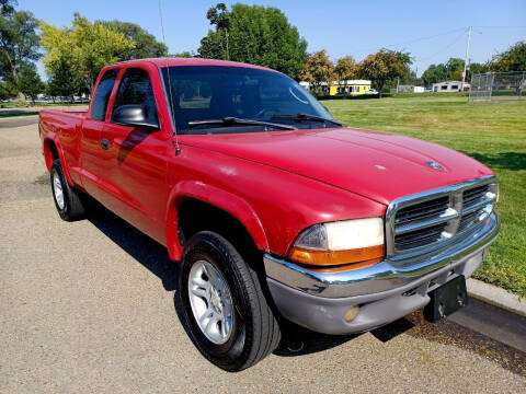 2004 Dodge Dakota for sale at Rocky Mountain Wholesale Auto in Nampa ID