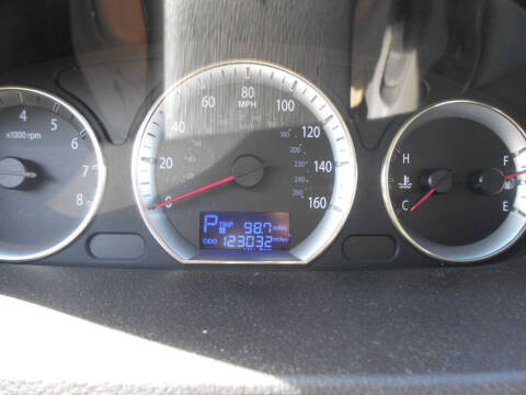 2009 Hyundai Sonata GLS