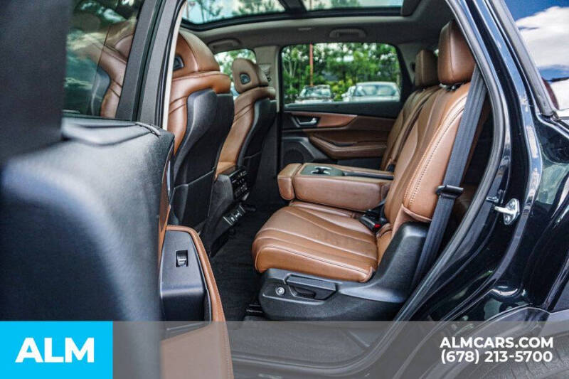 2024 Acura MDX w/Tech