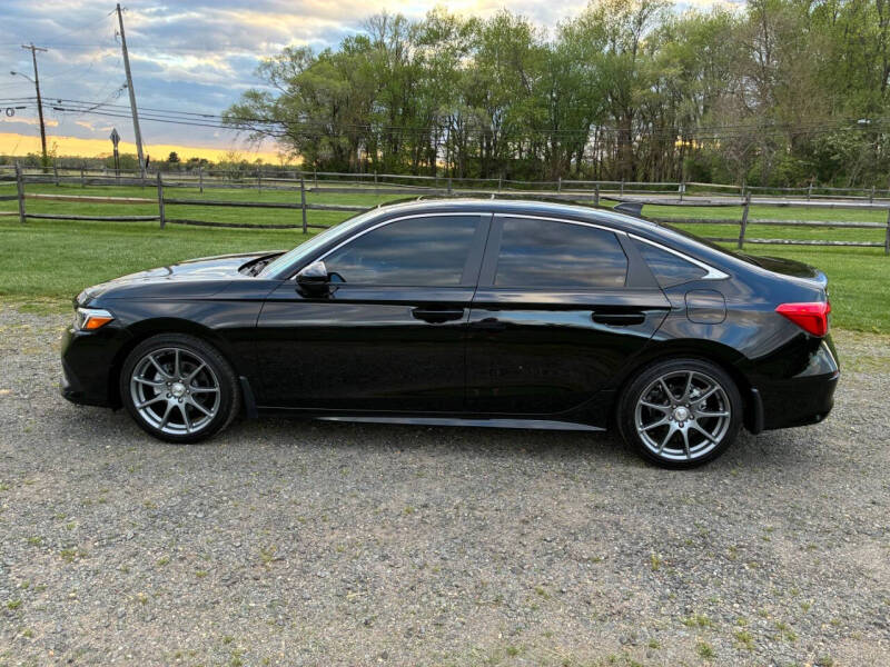2024 Honda Civic Touring