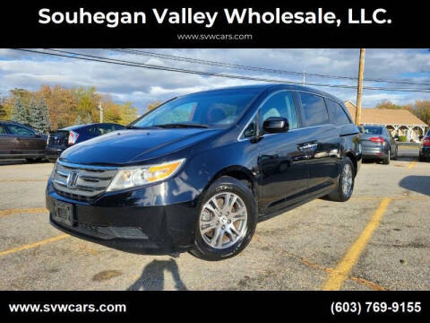 2011 Honda Odyssey EX