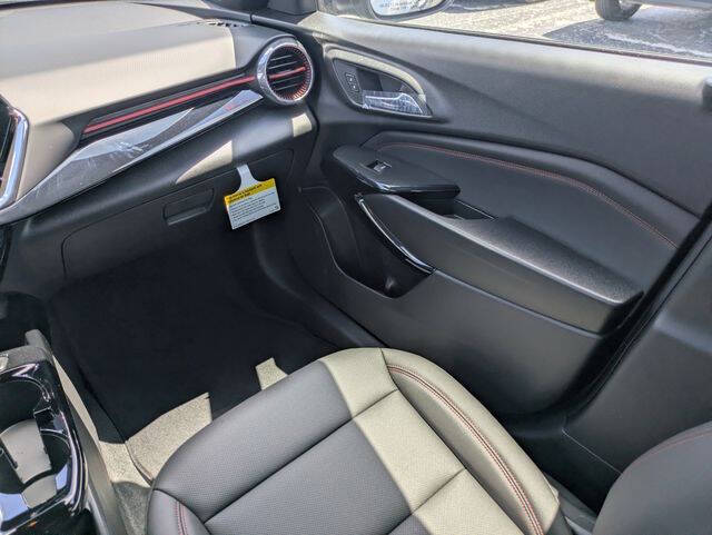 2026 Chevrolet Trax RS