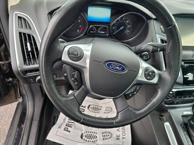 2013 Ford Focus Titanium