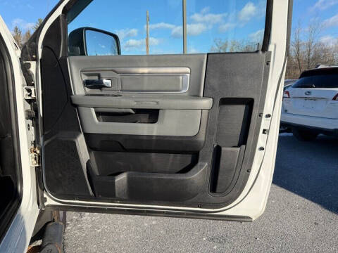 2013 RAM 2500 Tradesman