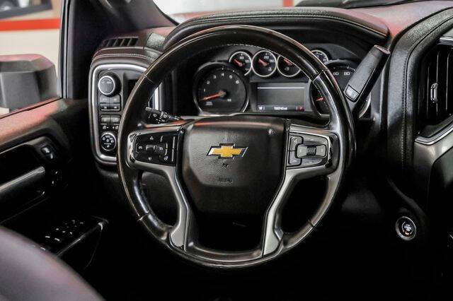 2023 Chevrolet Silverado 3500HD