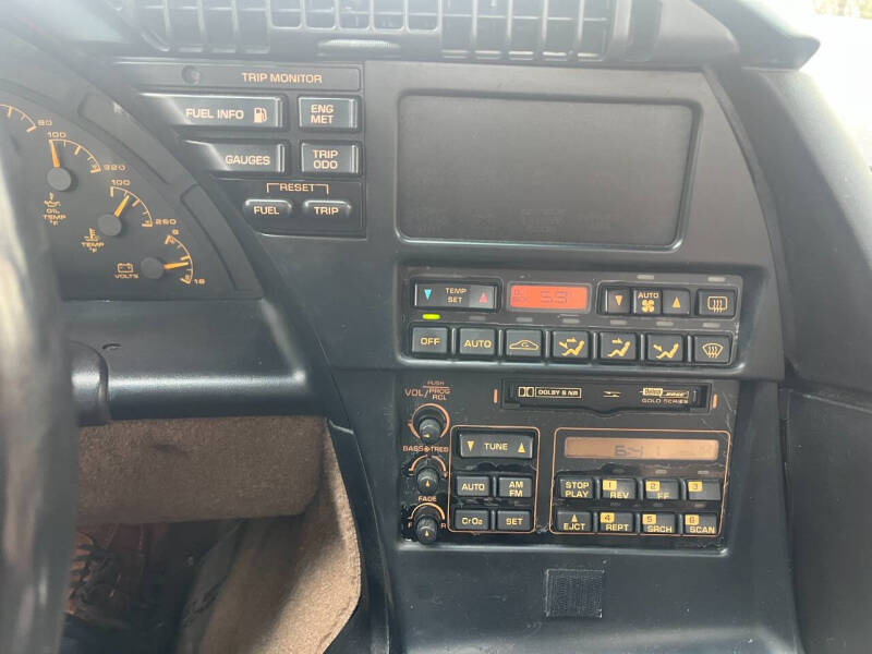 1992 Chevrolet Corvette