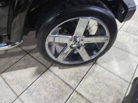 2017 Jeep Wrangler Unlimited Rubicon Hard Rock