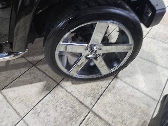 2017 Jeep Wrangler Unlimited Rubicon Hard Rock