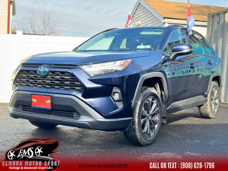 2024 Toyota RAV4 Hybrid XLE Premium