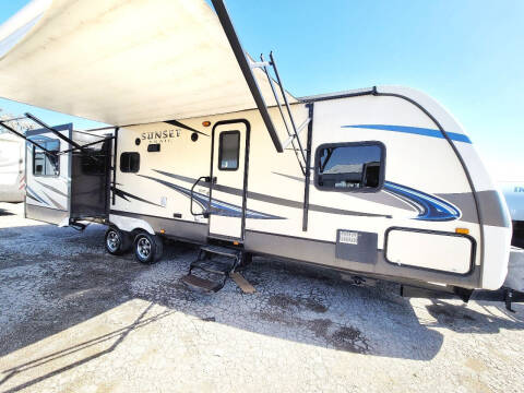 2014 Crossroads Sunset Trail Reserve 30RE