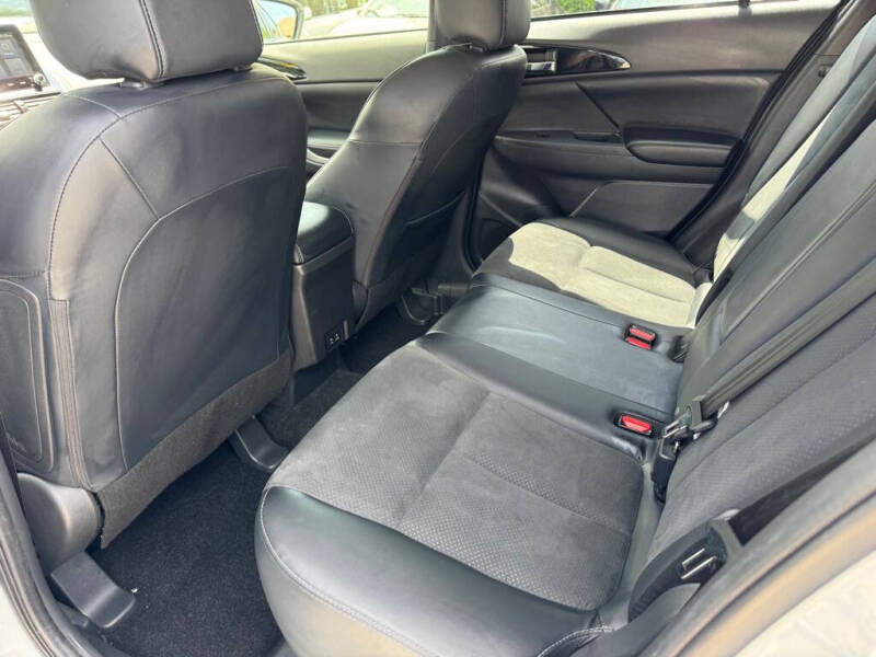 2025 Mitsubishi Eclipse Cross SE