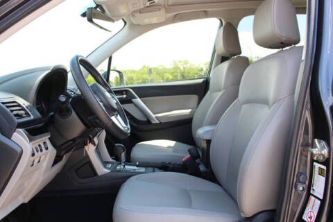 2017 Subaru Forester 2.5i Limited