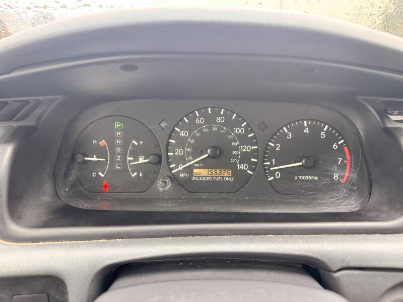 1999 Toyota Camry LE