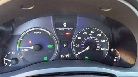 2011 Lexus RX 450h