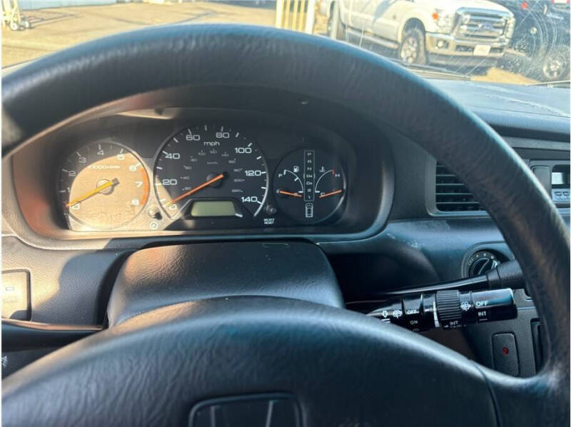 2001 Honda Odyssey LX